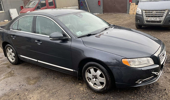 Volvo S80, 2012