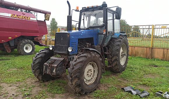 Беларус 1221В, 2004 Беларус 1221В, 2004