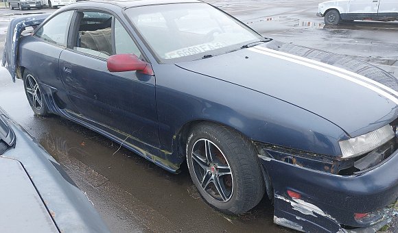 Opel Calibra, 1990