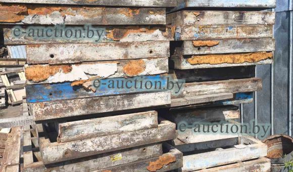 Щит опалубочный Гамма 0.72х3.0м