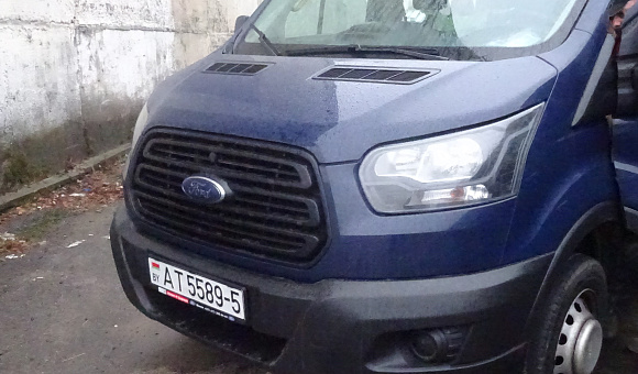 Ford Transit, 2020 Ford Transit, 2020
