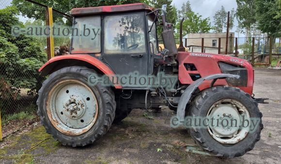 Беларус 922.3, 2013