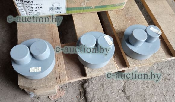 Клапан канализационный