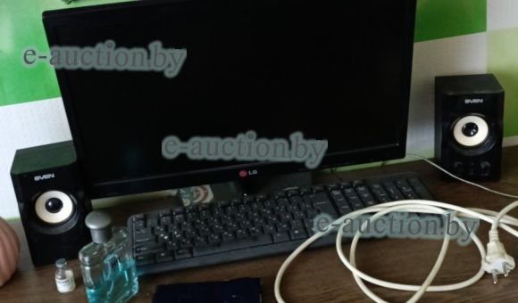 Монитор LG