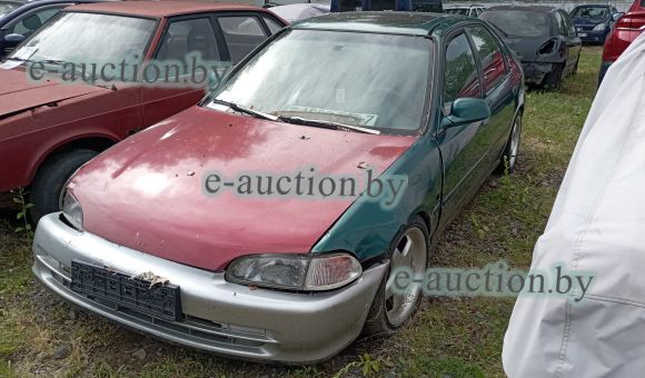 Honda Civic, 1994