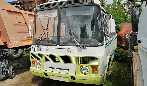 Автобус ПАЗ 32053, 2011 Автобус ПАЗ 32053, 2011