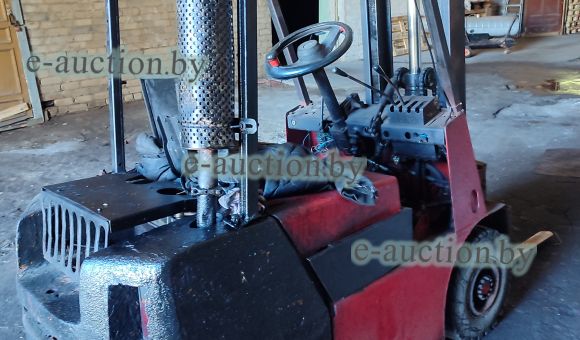 Погрузчик вилочный Balkancar DV1661