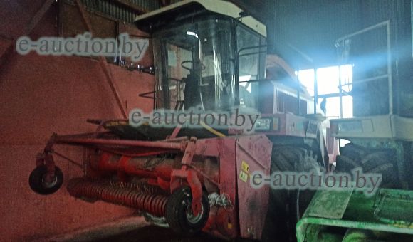 Полесье КВК-800-36, 2010