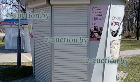 Киоск-стакан