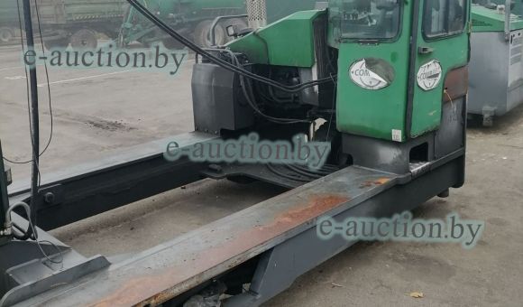 Вилочный погрузчик Combilift C5000-Special, 2014