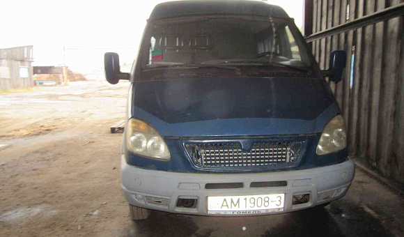 ГАЗ 2705, 2008