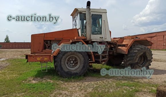 Кировец К-744 Р1, 2006