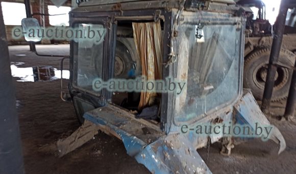 Беларус 1221В, 2006