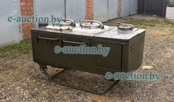 Полевая кухня "КП-75"
