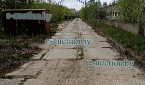 Комплекс имущества в г. Дятлово