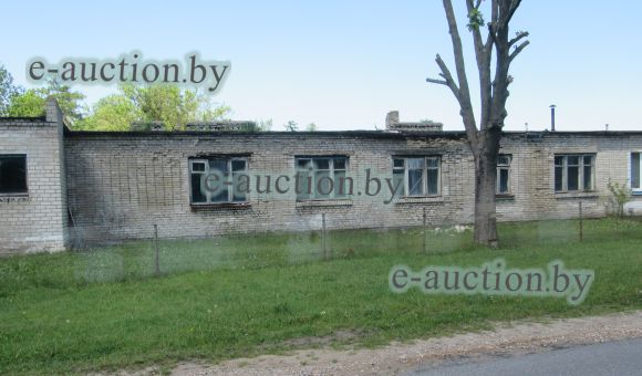 Здание детского сада в п. Светлый (Барановичский район), площадью 212.9 м²