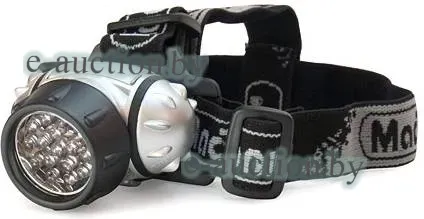 Фонарь Mac Tronic HL 731 B (3xR03)