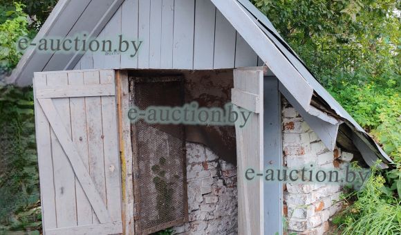 Овощехранилище в г. Бобруйске, площадью 14.4м²