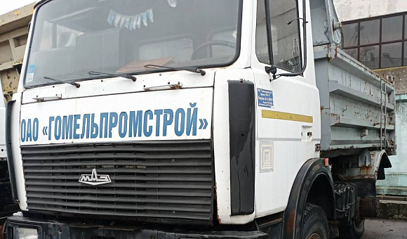 МАЗ 5551 А2 323, 2008 МАЗ 5551 А2 323, 2008