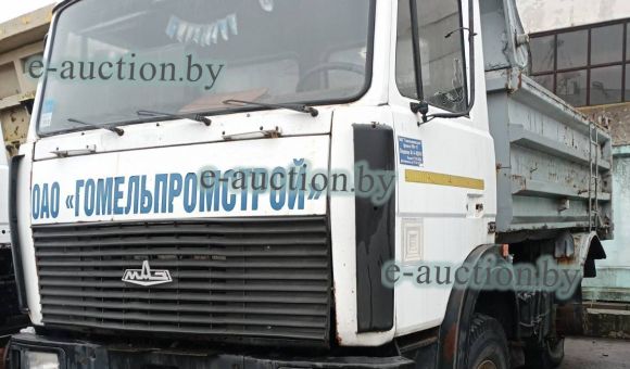 МАЗ 5551 А2 323, 2008