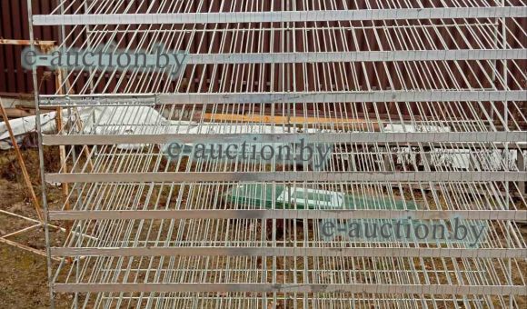 Стеллаж металлический