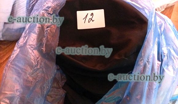 Кепка ритуальная №12