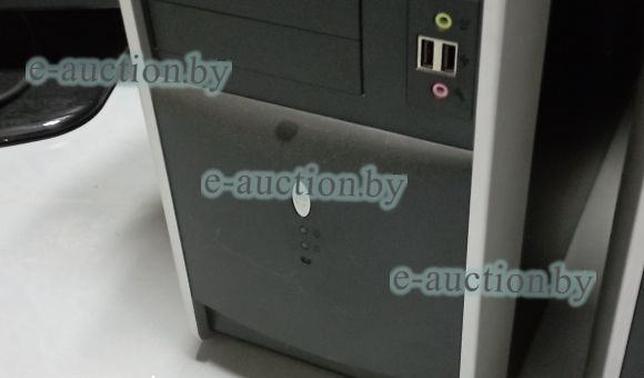 ПЭВМ ЛОГОС I3500