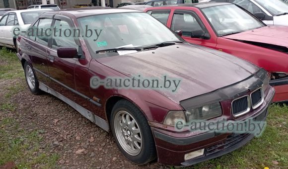 BMW 318i, 1995
