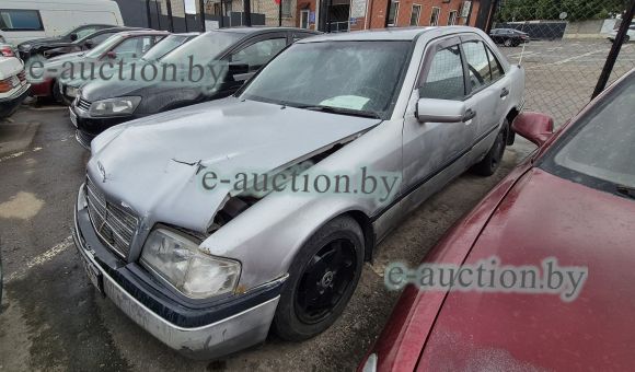 Mercedes-Benz C180, 1995