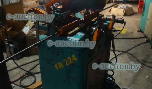 Копировально-фрезерный станок