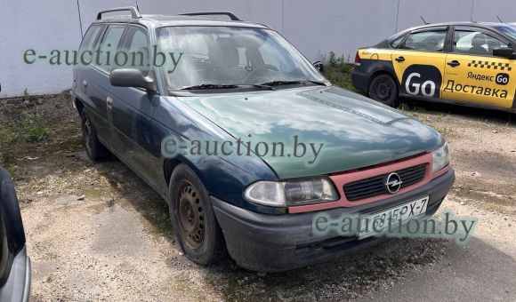 Opel Astra, 1996