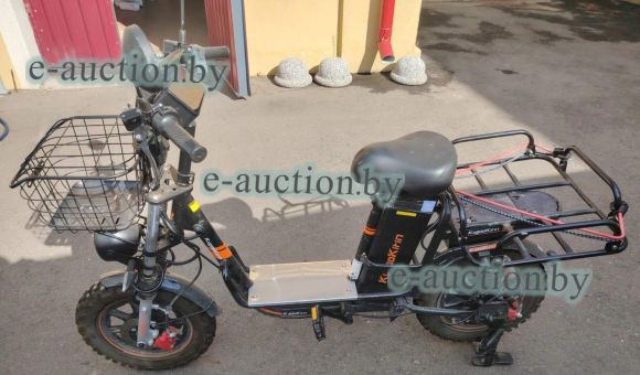 Электровелосипед Kugoo Kirin V3 Pro