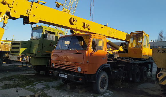КАМАЗ 53213, 1989 КАМАЗ 53213, 1989