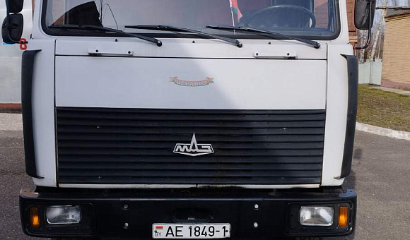 МАЗ -5337 А2-380 машина каналопромывочная КО-503КП-10 МАЗ -5337 А2-380 машина каналопромывочная КО-503КП-10