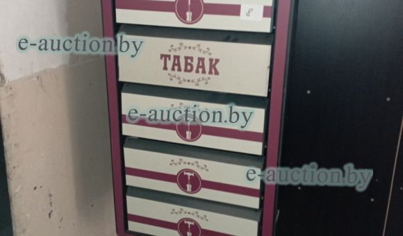 Полка для табака