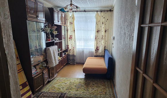 Трехкомнатная квартира в д. Посеничи (Пинский район), площадью 58.1 м² Трехкомнатная квартира в д. Посеничи (Пинский район), площадью 58.1 м²
