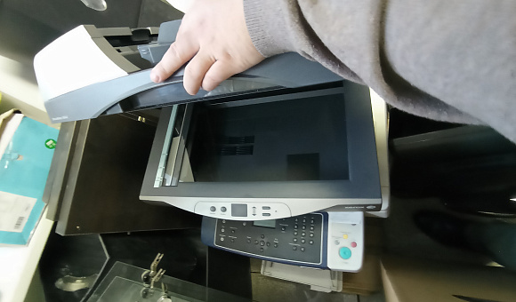 Сканер Xerox DocuMate 3640
