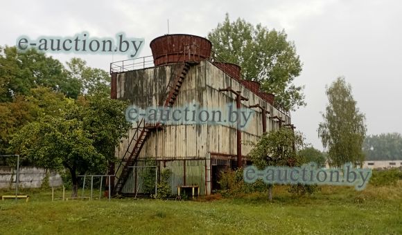 Градирня в г. Барановичи, площадью 280 м²