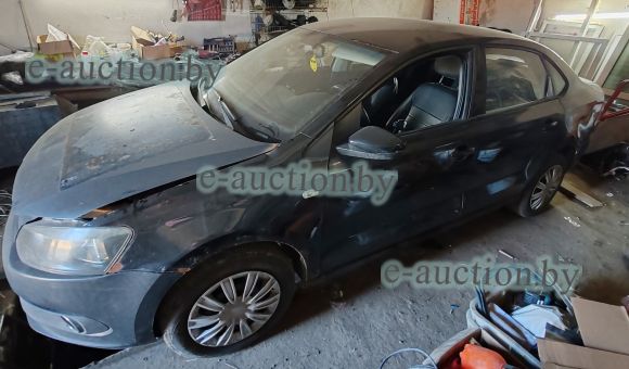 Volkswagen Polo, 2013