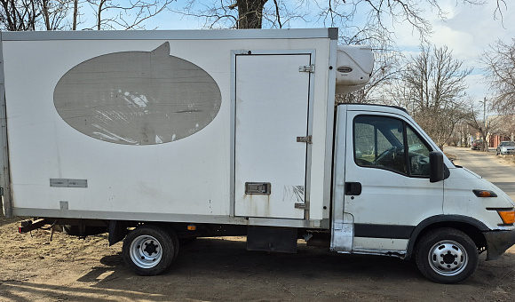 Iveco Daily 50C14, 2005