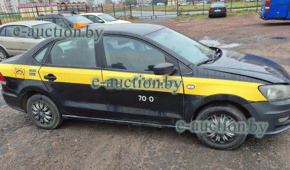 Volkswagen Polo, 2019