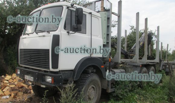 МАЗ 631708-364-000Р1, 2018