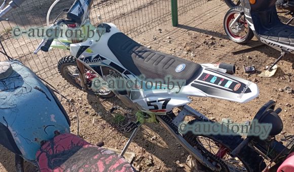 Мотоцикл MOTOLAND MX