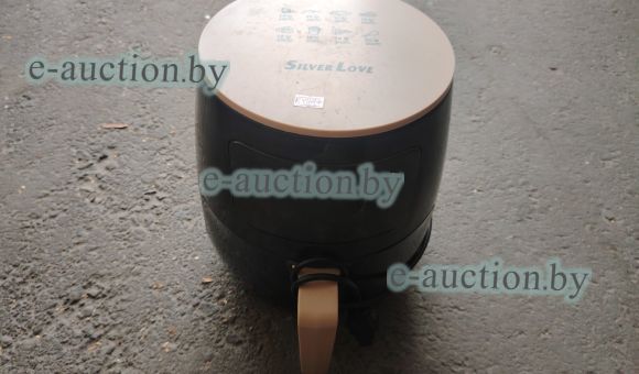Аэрогриль Silver Love 389 