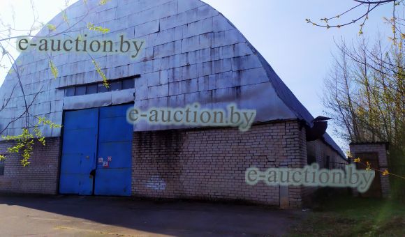  Арочник со складом обменного пункта в г. Иваново, площадью 1100м²