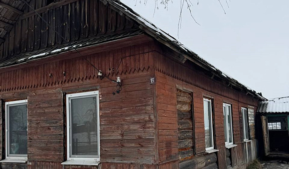 Жилой дом в аг. Майское (Жлобинский район), площадью 71.5м² Жилой дом в аг. Майское (Жлобинский район), площадью 71.5м²