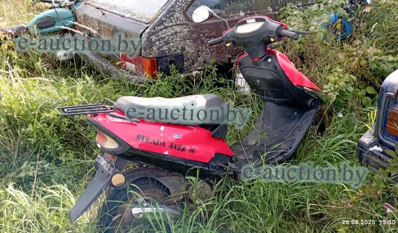 Мопед Hors Strada Jazz 50