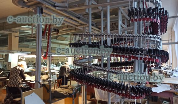 Компьютеризированная транспортная система ETON 5000 Select