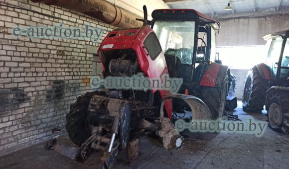 Беларус 2422.1, 2012