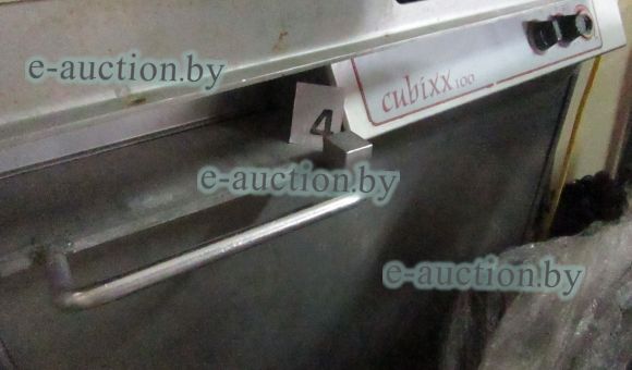 Машина нарезки на кубики и полоски HOLAG Cubixx